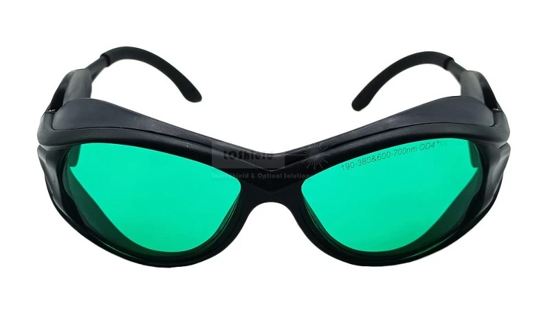 UV and Red Laser Safety Glasses UV and Red Laser Safety Glasses