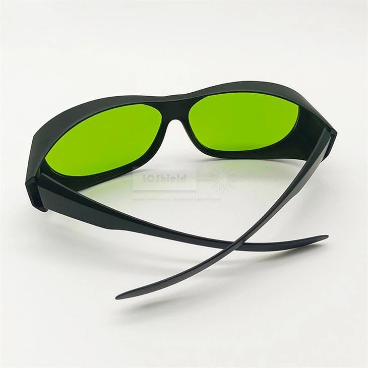 Laser Safety Polycarbonate Glasses