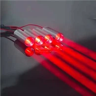 Mòdul làser de feix vermell de 650 nm 100 mw