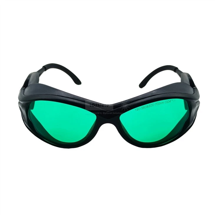 UV And Red Laser Safety Glasses