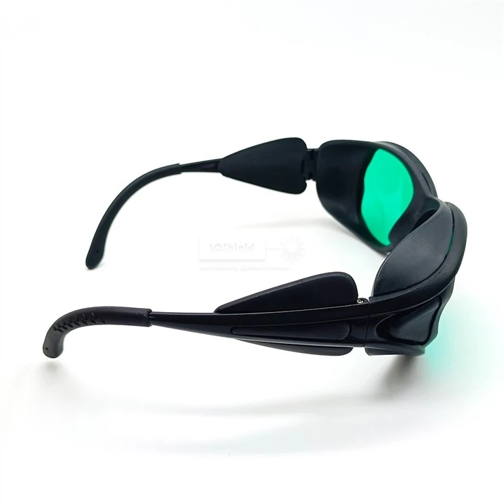 UV And Red Laser Safety Glasses