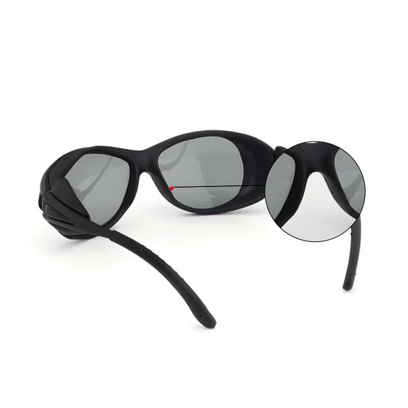 OD4+ CO2 Laser Protection Glasses 10600 nm Engraving Machine 10.6um Laser Goggles