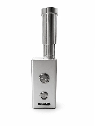 Sistema d'encesa làser de tipus dividit-de 120 W amb connexió de bateria externa i lent d'enfocament ajustable